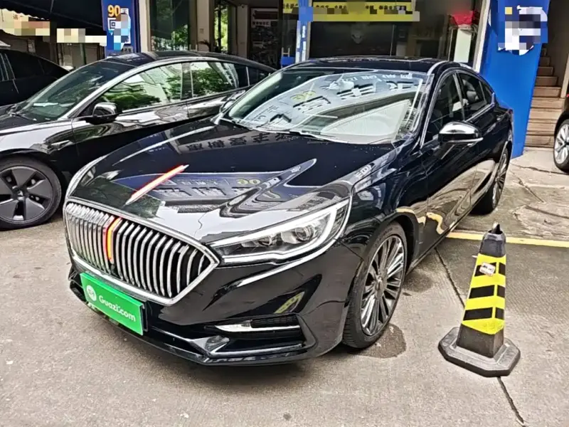 Hongqi H5, 2021 — фото 1