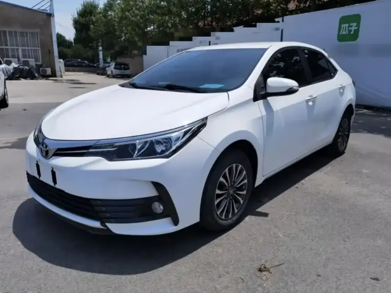 Toyota Corolla, 2019 — фото 1
