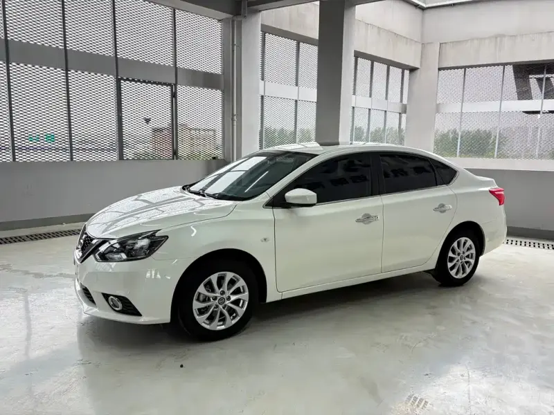 Nissan Sylphy, 2022