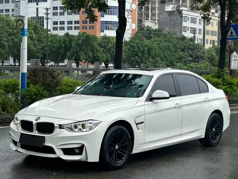 BMW 3 Series, 2013