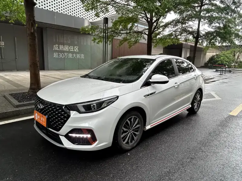 Chery Arrizo 5 PLUS, 2023