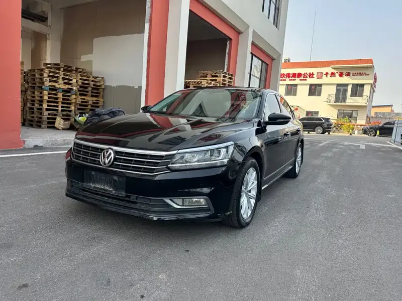 Volkswagen Passat, 2019