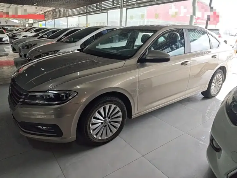 Volkswagen Lavida, 2020