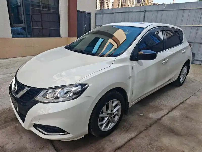 Nissan Tiida, 2021