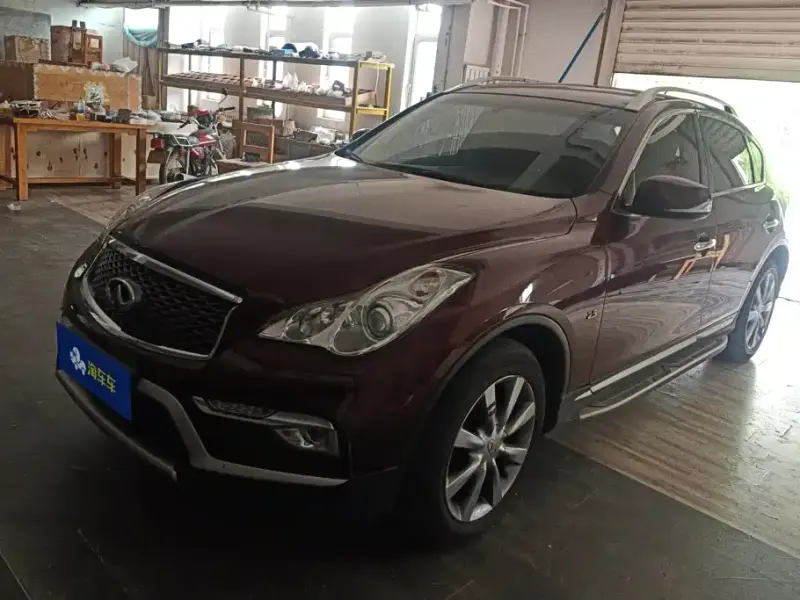 Infiniti QX50, 2016