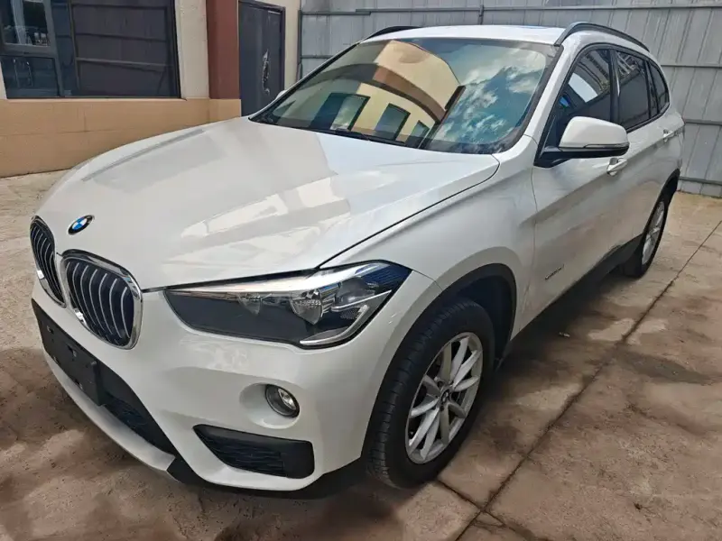 BMW X1, 2017