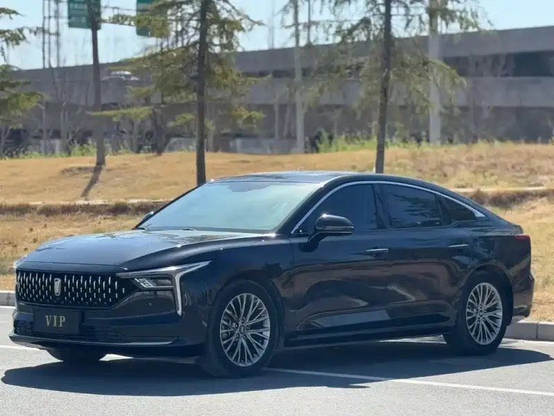 Bestune B70, 2023