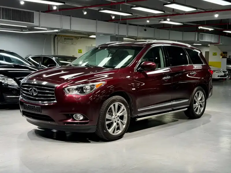Infiniti JX, 2014