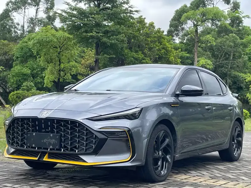 MG MG6, 2022