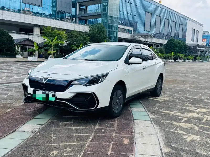 Venucia D60 EV, 2023