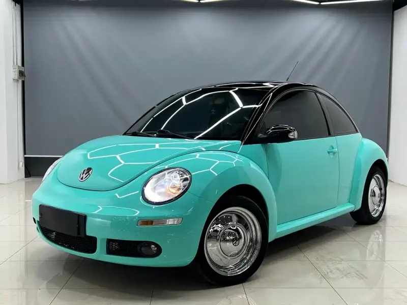 Volkswagen Beetle, 2010
