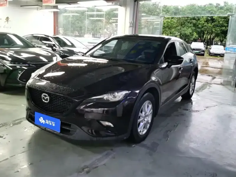 Mazda CX-4, 2019