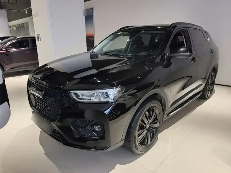 Haval H6, 2020