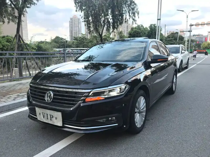 Volkswagen Lavida, 2021