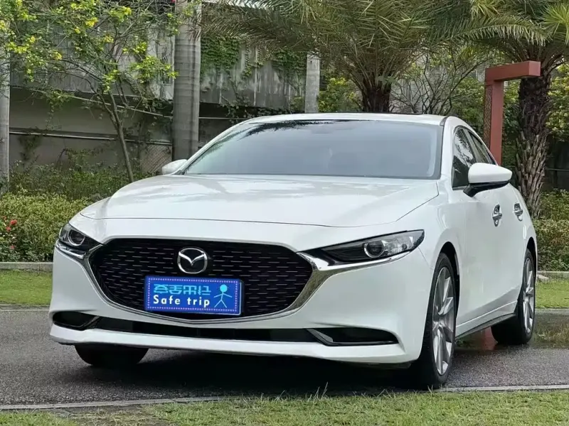 Mazda 3 Axela, 2020