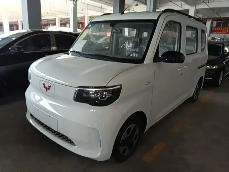 Wuling Zhiguang EV, 2026