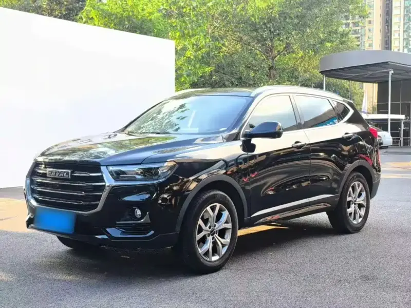 Haval H6, 2021