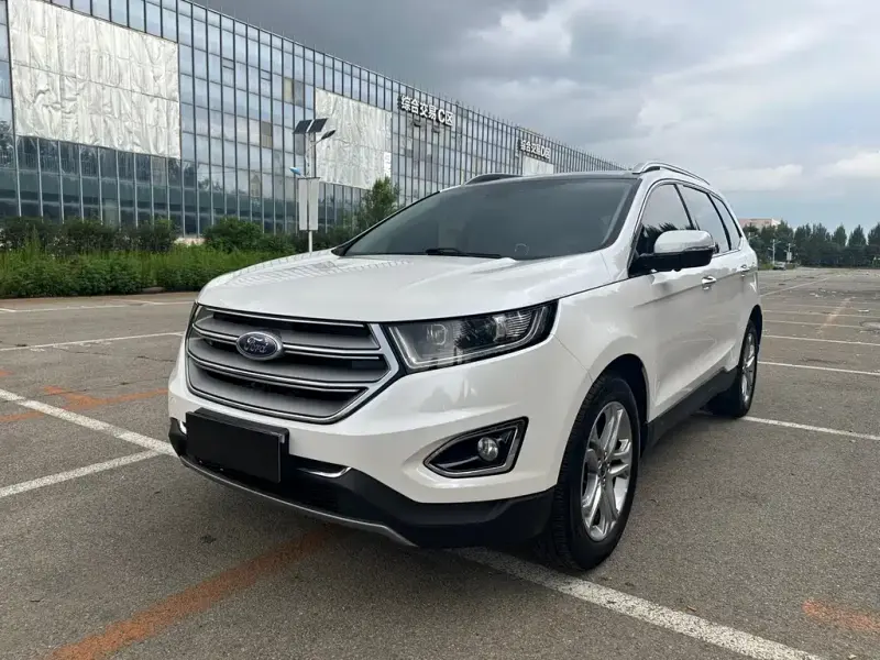 Ford Edge, 2019