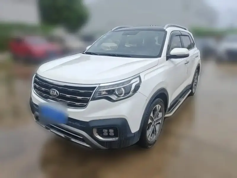 Kia Sportage, 2019
