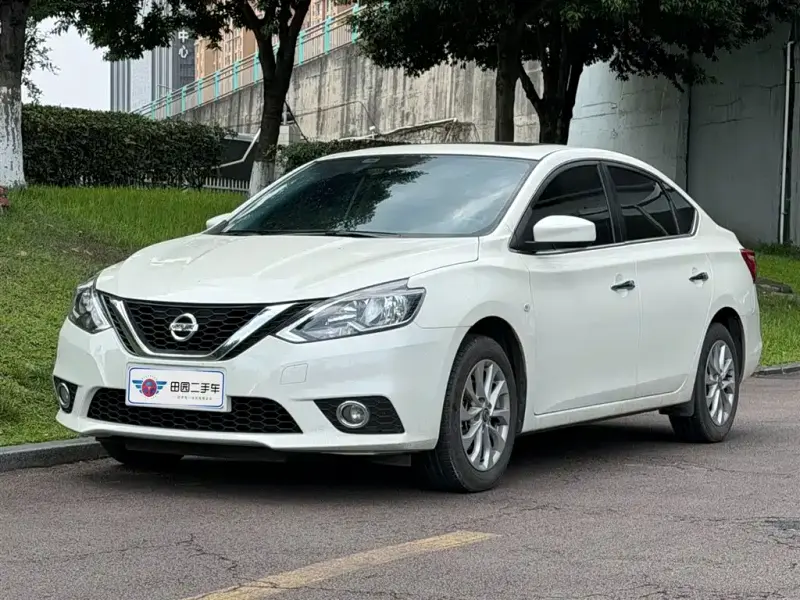Nissan Sylphy, 2022