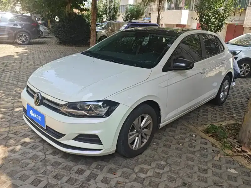 Volkswagen Polo, 2021