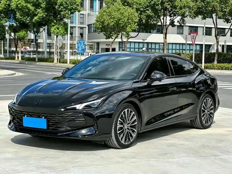 MG MG7, 2023
