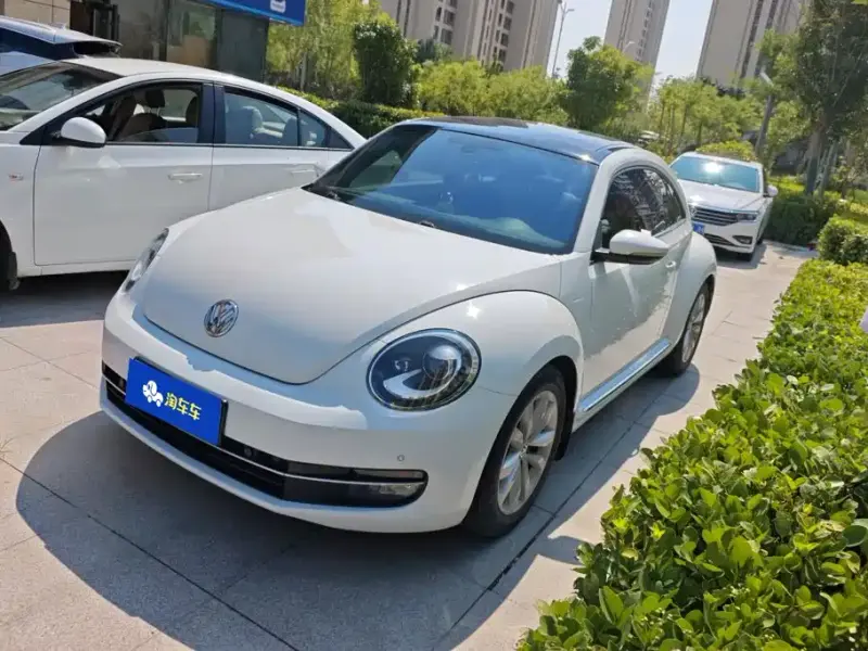 Volkswagen Beetle, 2016