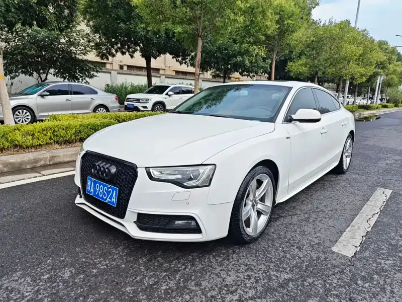 Audi S5, 2013