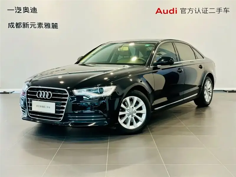 Audi A6L, 2013 — фото 1