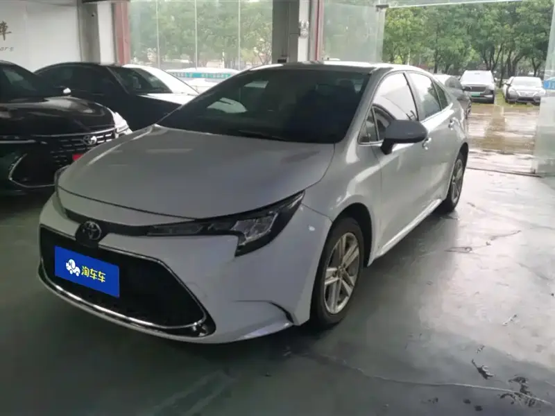 Toyota Levin, 2021