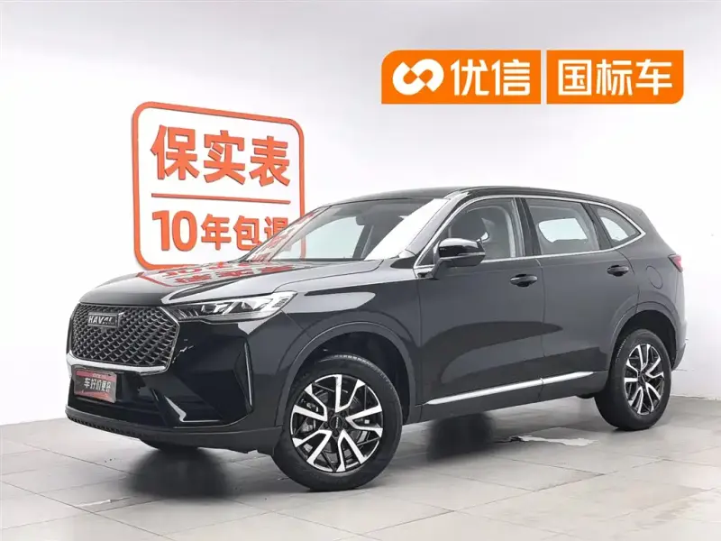 Haval H6, 2023