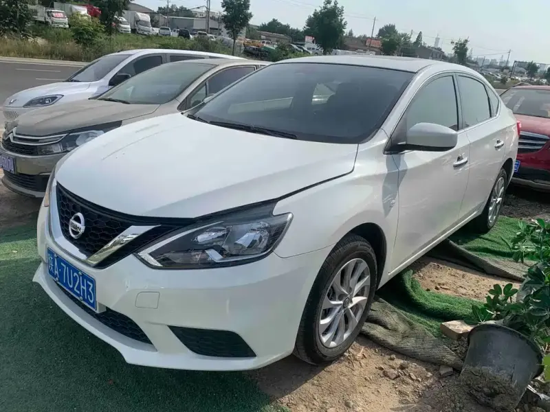 Nissan Sylphy, 2024