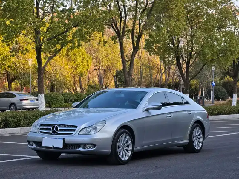 Mercedes-Benz CLS, 2011