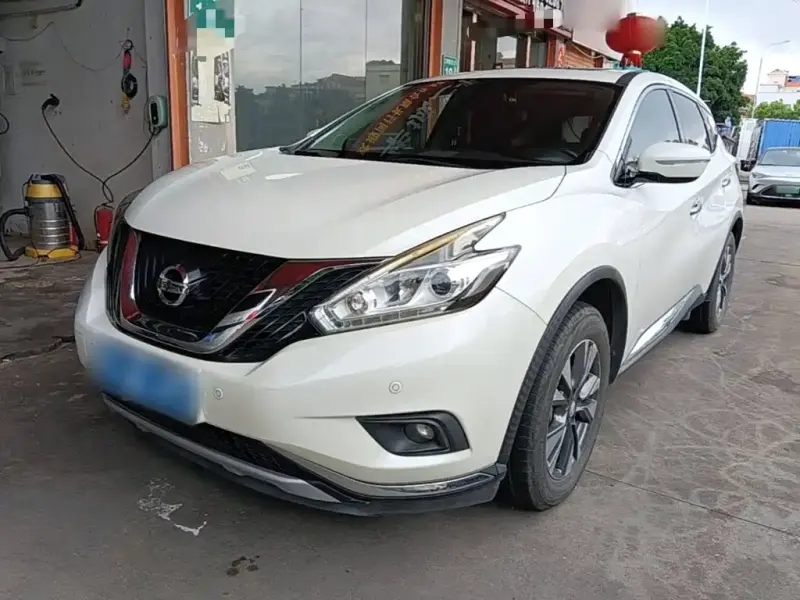 Nissan Murano, 2016 — фото 1