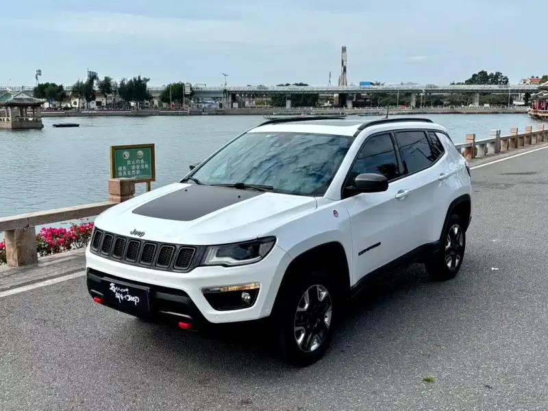 Jeep Compass, 2019