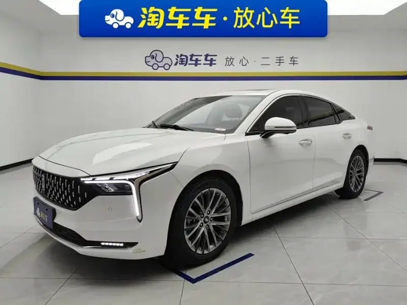 Bestune B70, 2023