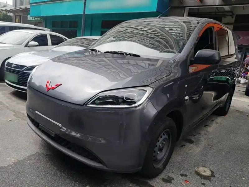 Wuling Hongguang EV, 2025
