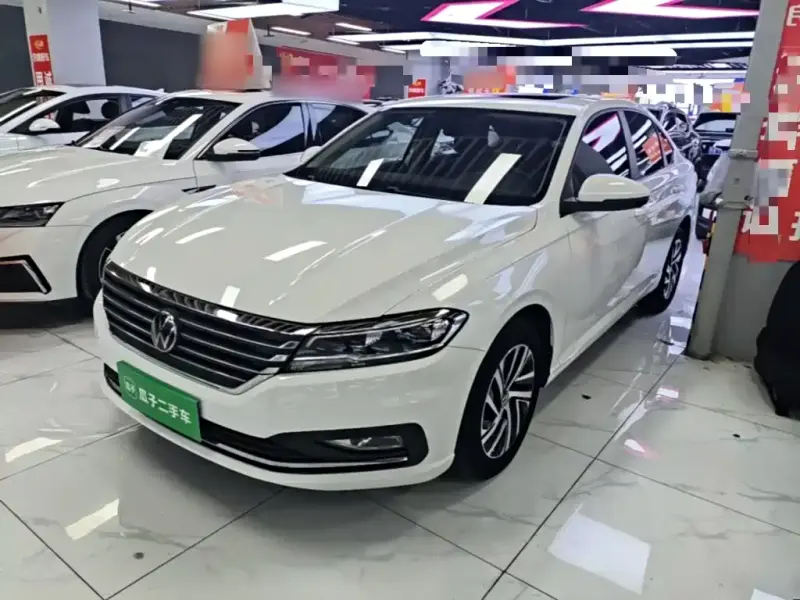 Volkswagen Lavida, 2022