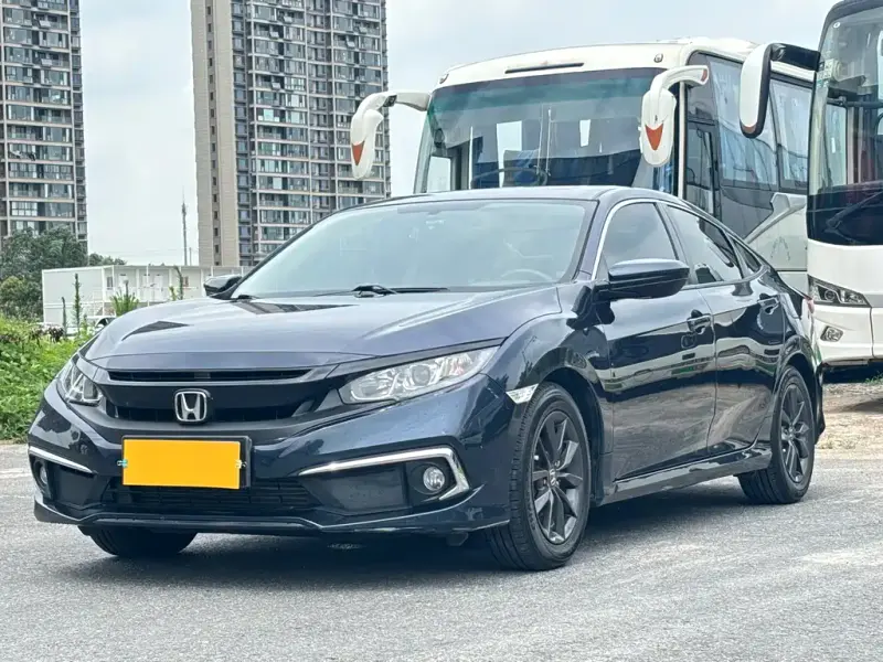 Honda Civic, 2020