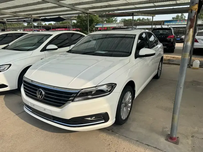 Volkswagen Lavida, 2020