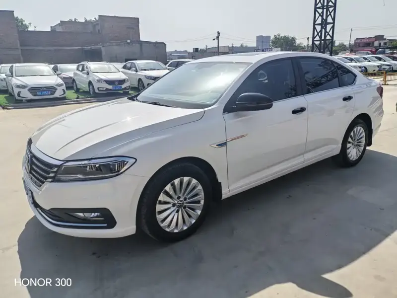 Volkswagen Lavida, 2021