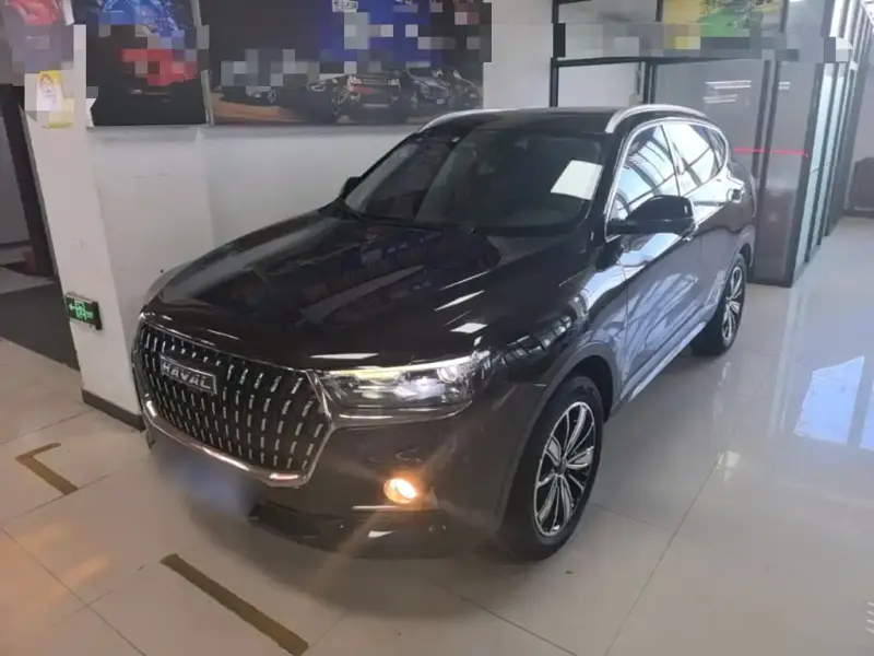 Haval H6, 2022