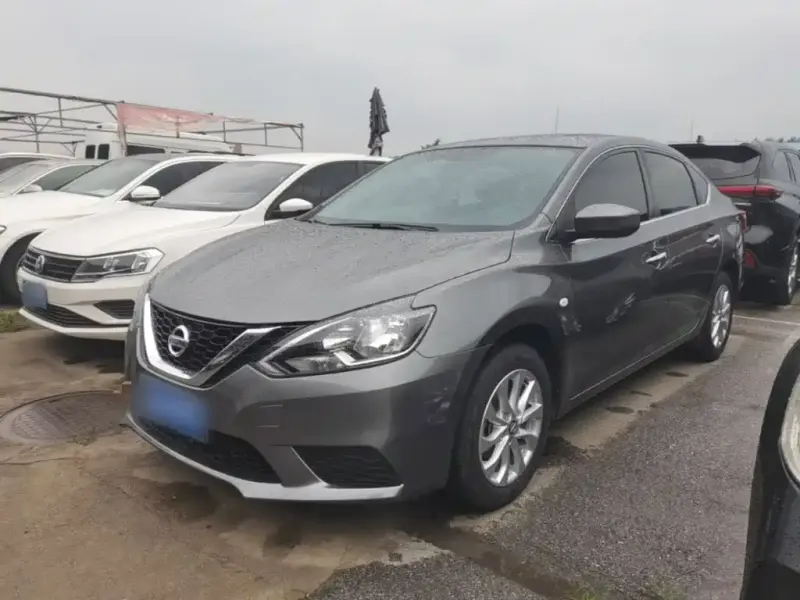 Nissan Sylphy, 2024