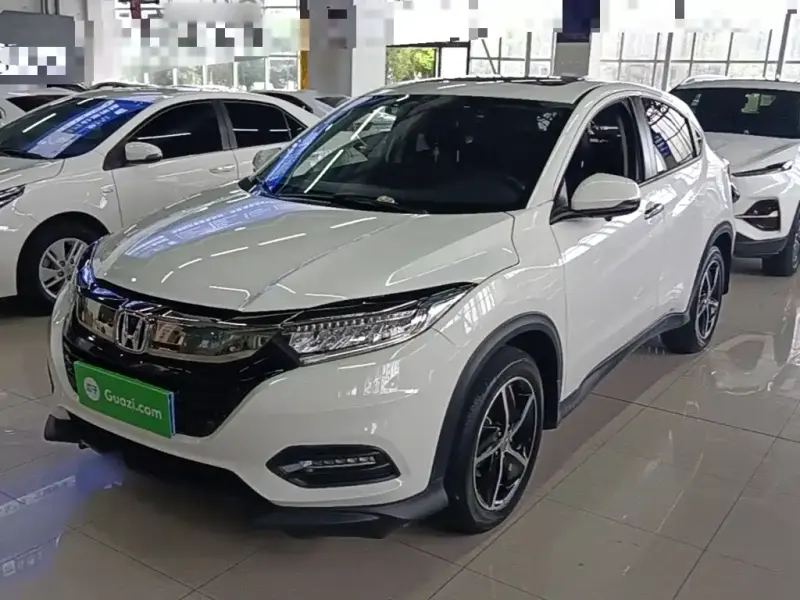 Honda Vezel, 2020 — фото 1