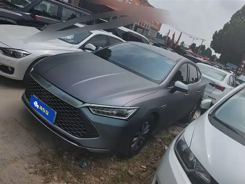 BYD Qin PLUS, 2025