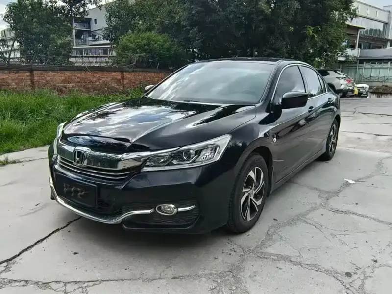 Honda Accord, 2017 — фото 1
