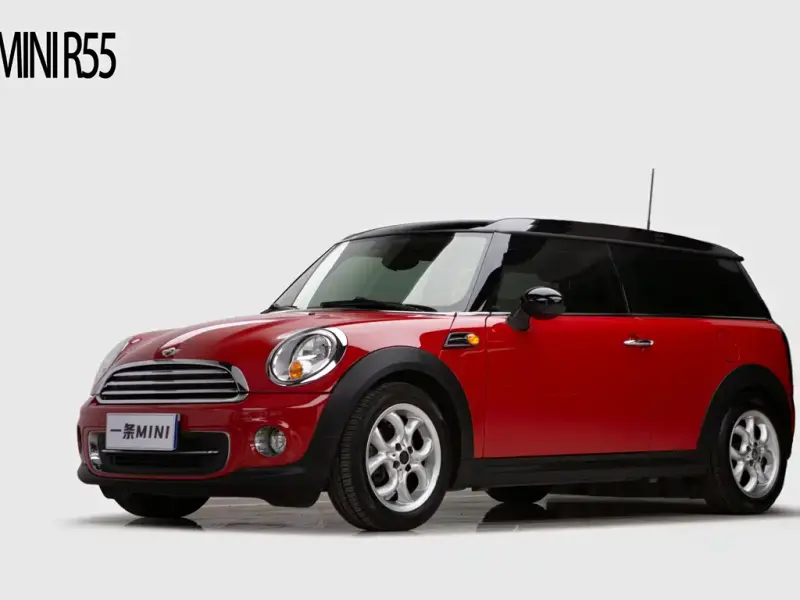 MINI Clubman, 2013