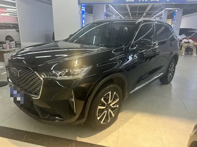 Haval H6, 2023