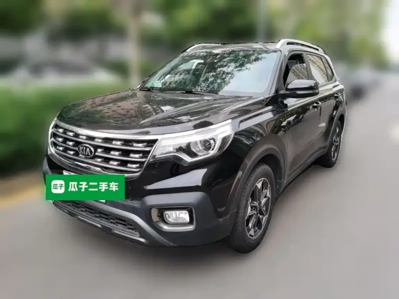 Kia Sportage, 2021