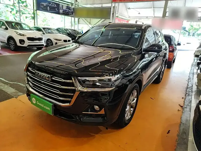 Haval H6, 2022